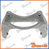 Support, étrier de frein avant pour MITSUBISHI | HZP-MS-021A, 4605A223